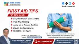 Seeking expert care for sports injuries in Lucknow, Lucknow