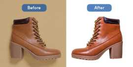 Professional E-commerce Photo Editing Services, Accord