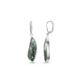Guardian's Touch: Seraphinite Wrapped in Sterling , $ 60