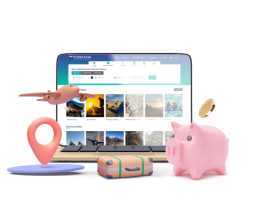 Flight Booking Portal Development in India, Noida