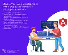 Expert AngularJs Development Services, Phoenix