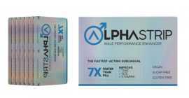 Alpha STRIP Male Performance Enhancer, Rancho Cucamonga