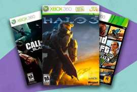 We install XBOX 360 games, Nairobi