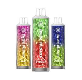 Crystal Prime Vape | Premium Disposable Vape , London
