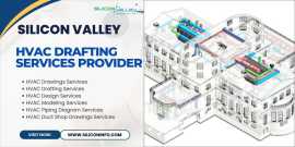 HVAC Drafting Services Provider - USA, Los Angeles