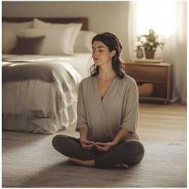 Anxious Attachment Meditation, Los Angeles