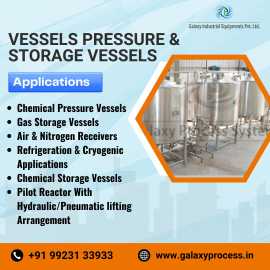 Pressure vessel manufacturer in  Pune,india., Pune
