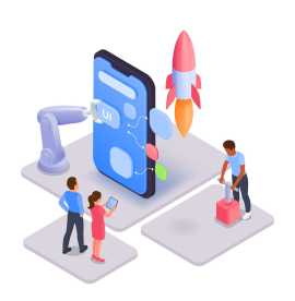 Top-Rated Mobile App Development Company , Dubai