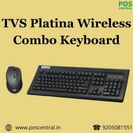 Need a Reliable Keyboard? Check TVS Platina Combo, Rp 2,799
