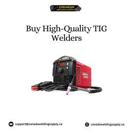 Buy High-Quality TIG Welders | Canada Welding Supp, $ 0