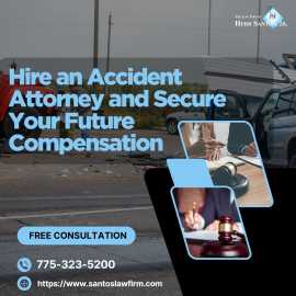 Hire an Accident Attorney and Secure Your Future , Reno