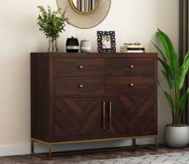 Find the Best Chest Drawer at Wooden Street – Up t, ¥ 27,898