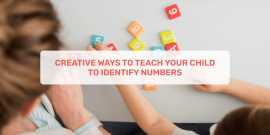 Creative Ways: Teach Your Child To Identify Number, Ahmedabad