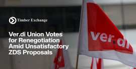 German Trade Union Rejects ZDS Offer, Taby