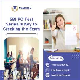 SBI PO Test Series is Key to Cracking the Exam, Noida