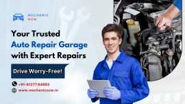 Mechanic Now: Your Trusted Auto Repair Garage  , Lucknow