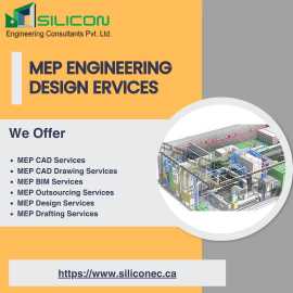 Reliable MEP Engineering Design Services In Canada, Ottawa