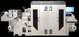 Advanced Inkjet Label Printing Machine at JETSCI® , Gurgaon