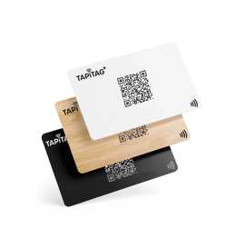 Best Digital Business Cards – Tapitag, Athlone