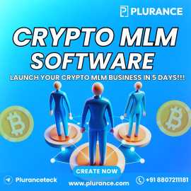 Launch Your Crypto MLM Business in Just 5 Days!, Dubai