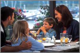 Family Restaurants with Function Rooms Bay Street, Melbourne