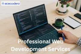 Web Development Services for Your Business, Lucknow