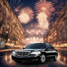 New York Holiday Lights Tours Limo Rental, New York