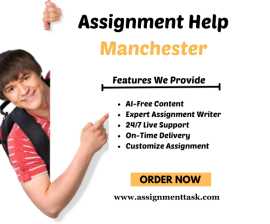 Seeking for Assignment Help Manchester? Assignment, London