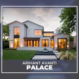 Arihant Avanti Palace | Affordable Apartments Star, Mumbai