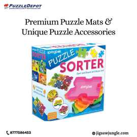Premium Puzzle Mats & Unique Puzzle Accessorie, ps 26