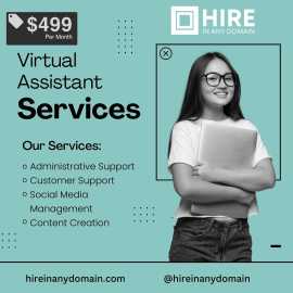 Virtual Personal Assistant in India, Washington