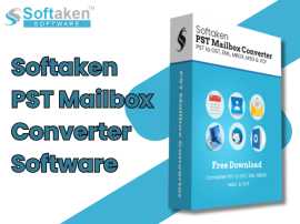 PST Mailbox Converter by Softaken Software, ps 29