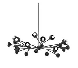 Colt Light: Artistic Lighting for Contemporary I, $ 1,654