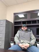 Javier Daniel Salcido Odessa Texas, Adger