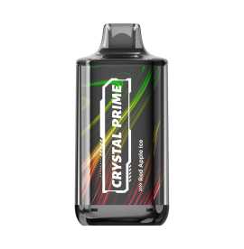 Crystal Prime 18000 Box of 10 Vape – High-Quality, London