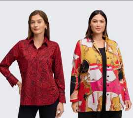 Elevate Your Wardrobe with Foxcroft Collection, New York