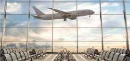 Spirit Airlines LGA Terminal, New York