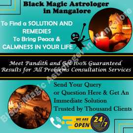 Black Magic Astrologer in Mangalore , Mangalore