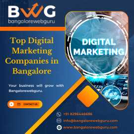 top digital marketing companies in bangalore, Bengaluru
