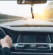 7 Chakra Crystal Stones for Car Hanging, Los Angeles