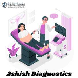 Trusted Ultrasound Clinic in Noida for Comprehensi, Noida