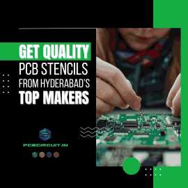 Get Quality PCB Stencil From Hyderabad Top Makers, Hyderabad