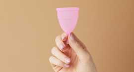 Buy Soft Menstrual Cup for Beginners from Shecup, Mumbai