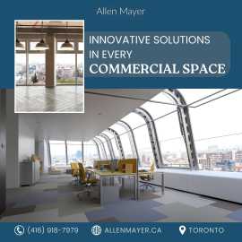 Commercial Space in Toronto, Toronto