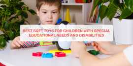 Best Soft Toys For Children With Special Education, Ahmedabad