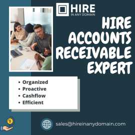 Hire Accounts Receivable Expert, Washington