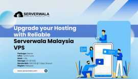Upgrade Hosting Reliable Serverwala Malaysia VPS, Kuala Lumpur