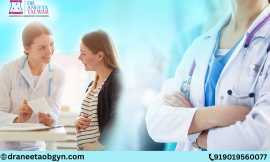 Best Gynaecologist in Whitefield - Dr. Aneeta Talw, Bengaluru