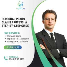 Personal Injury Claims Process: A Step-by-Step , Brooklyn