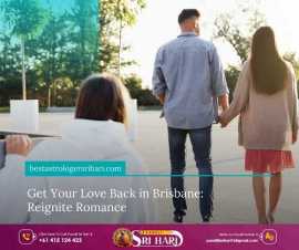 Get Your Love Back in Brisbane: Reignite Romance, Melbourne